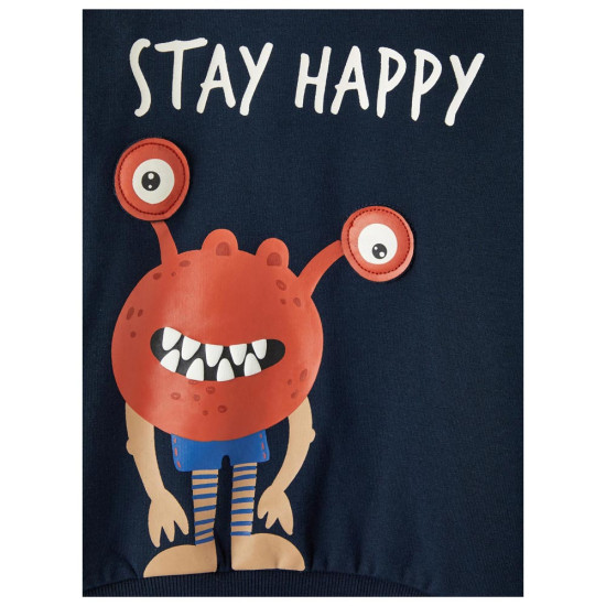 Name It Βρεφικό φούτερ